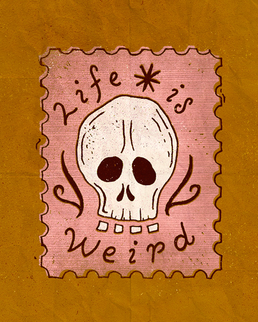 Illustration of stamp 1