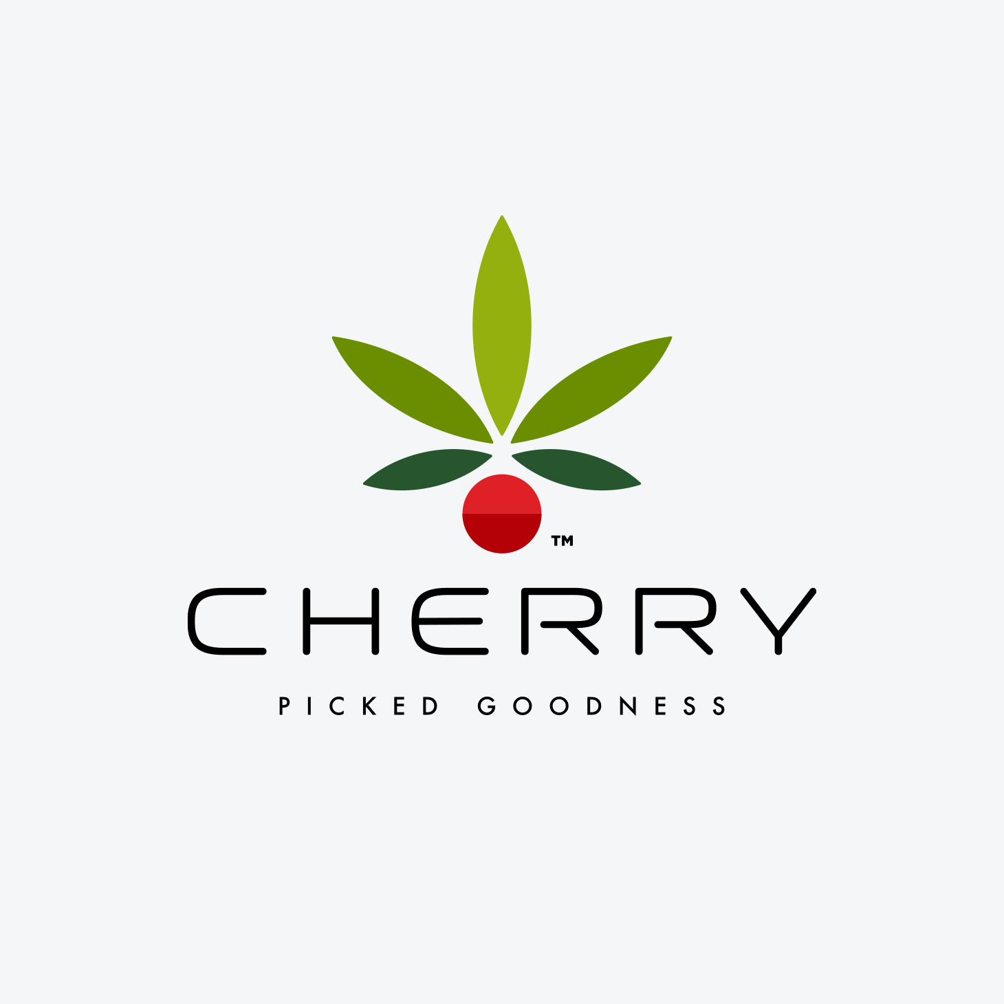 Logo design for Cherry Brand