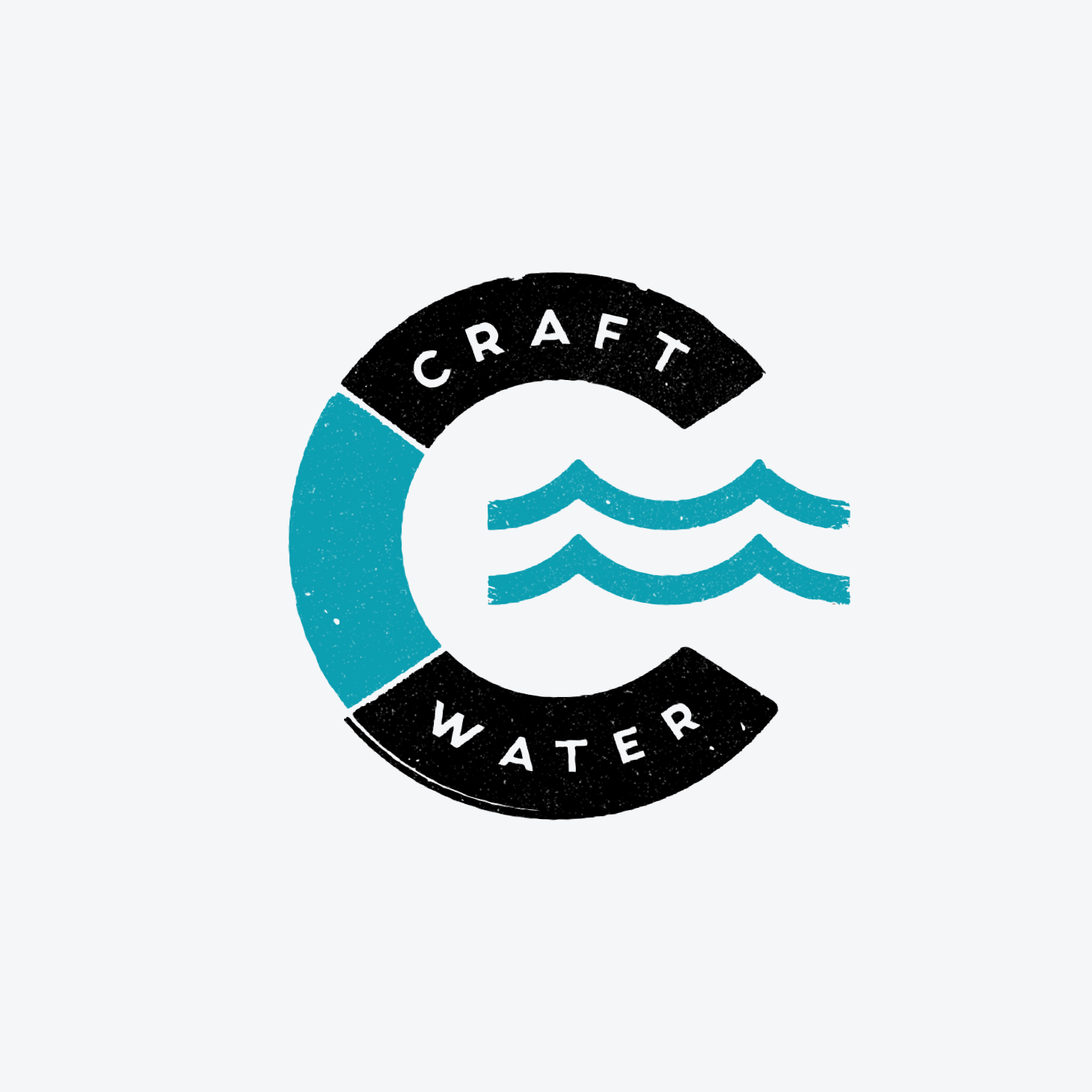 Logo design for Craft Water