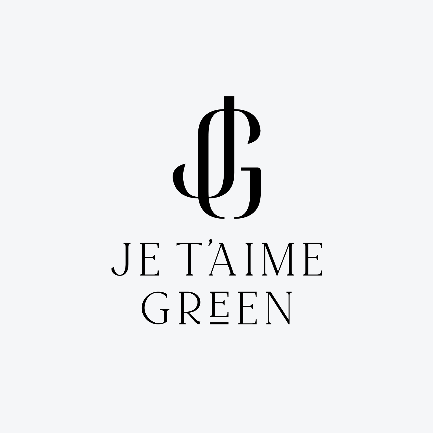 Logo design for Jetaime Green Realty
