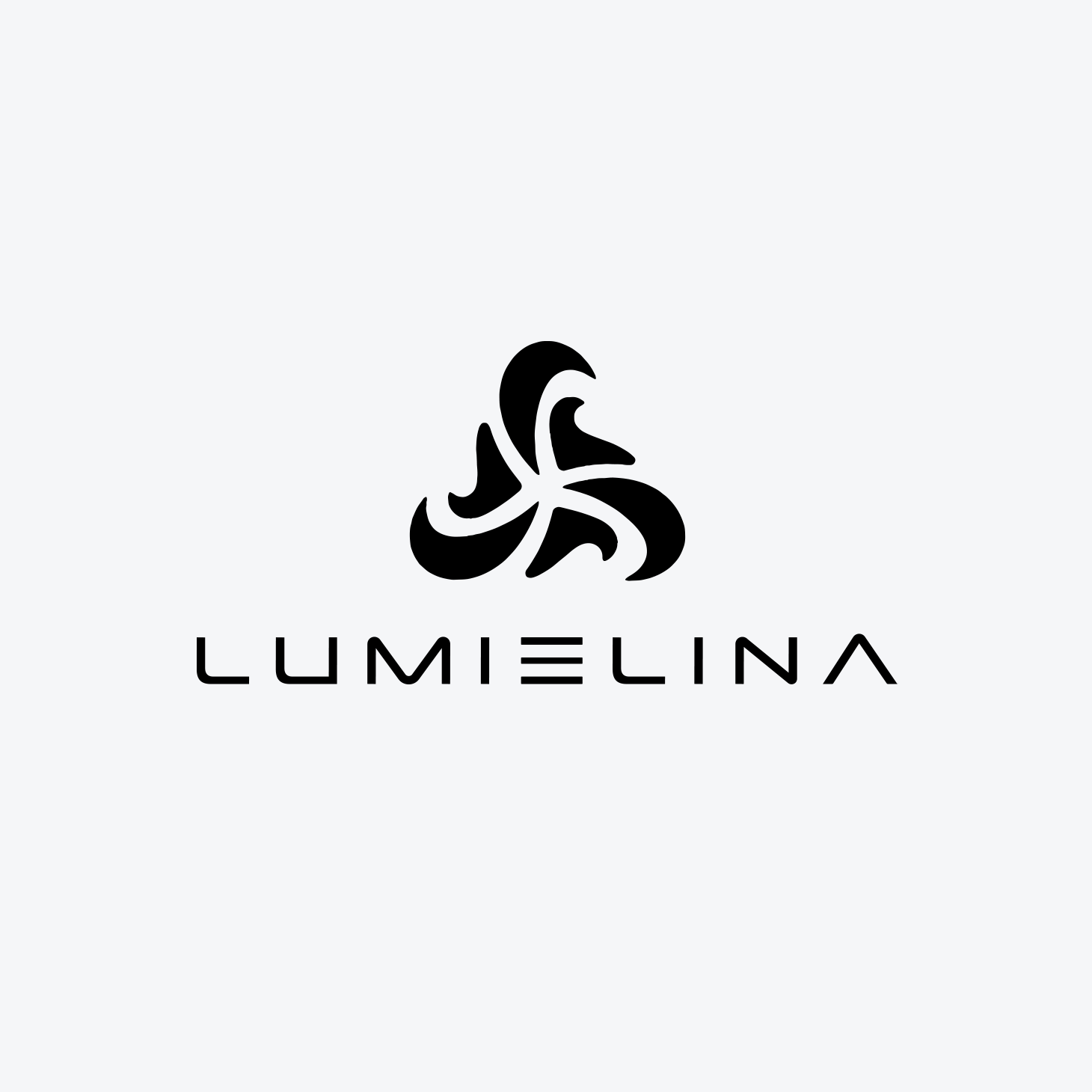 Logo design for Lumielina
