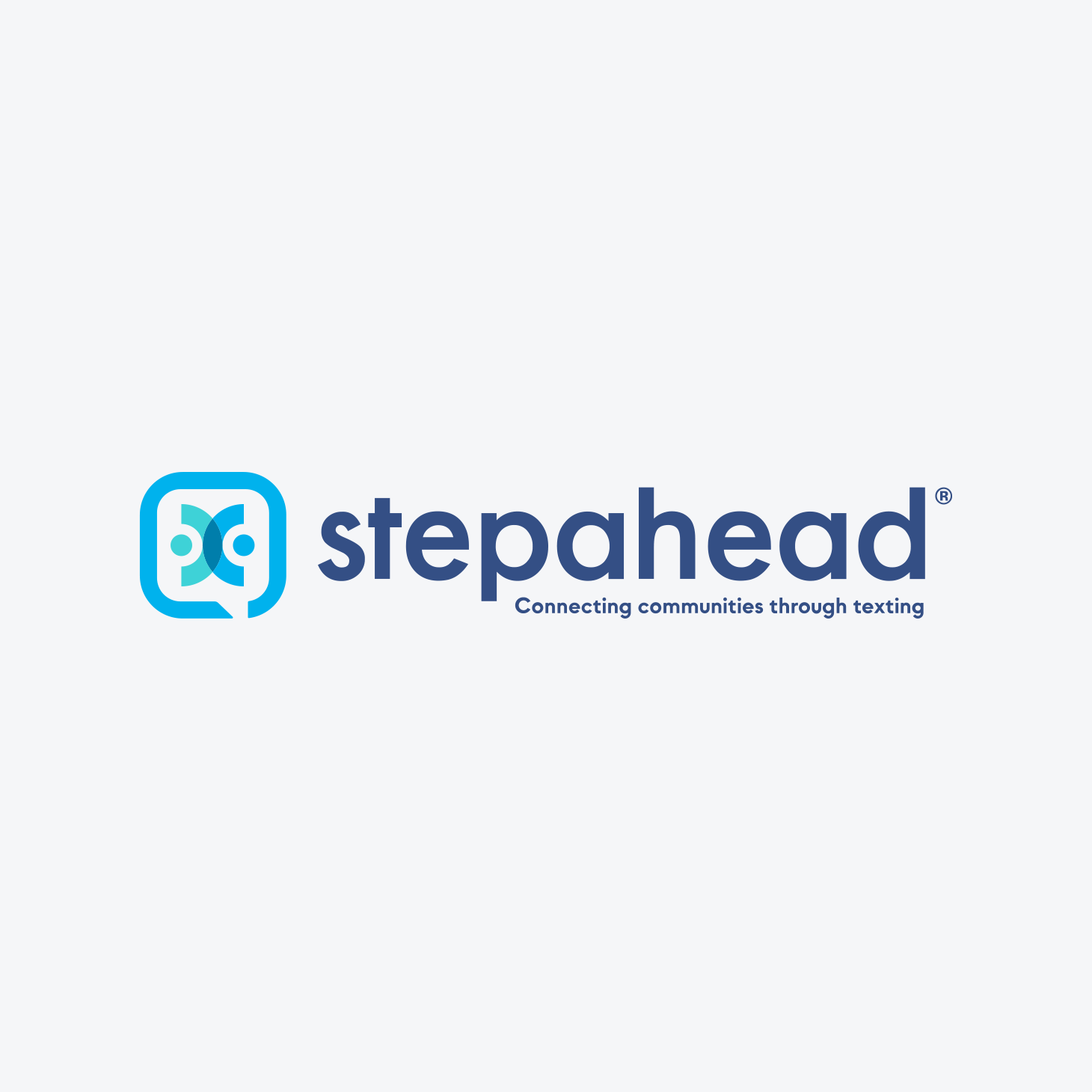 Logo design for Stepahead