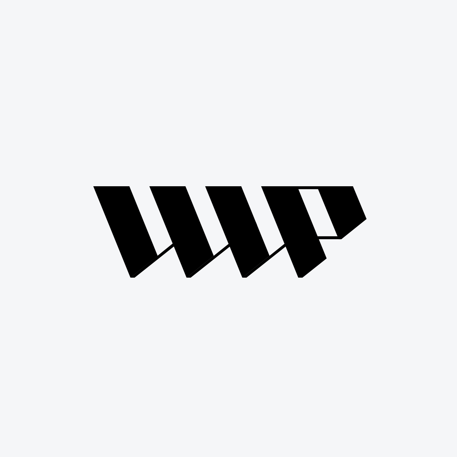 Logo design for Well Put Apparel