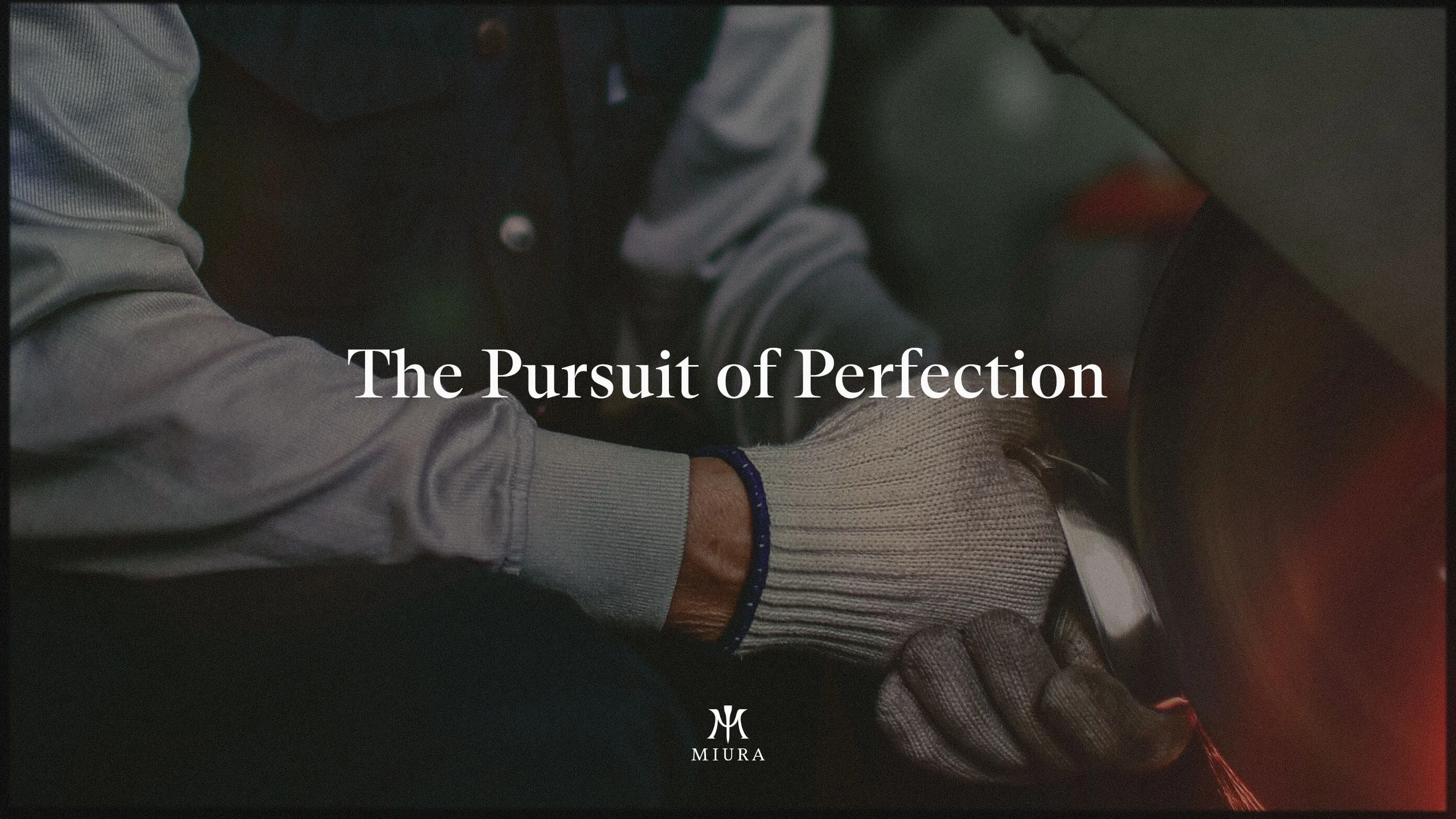 Discover Perfection key art
