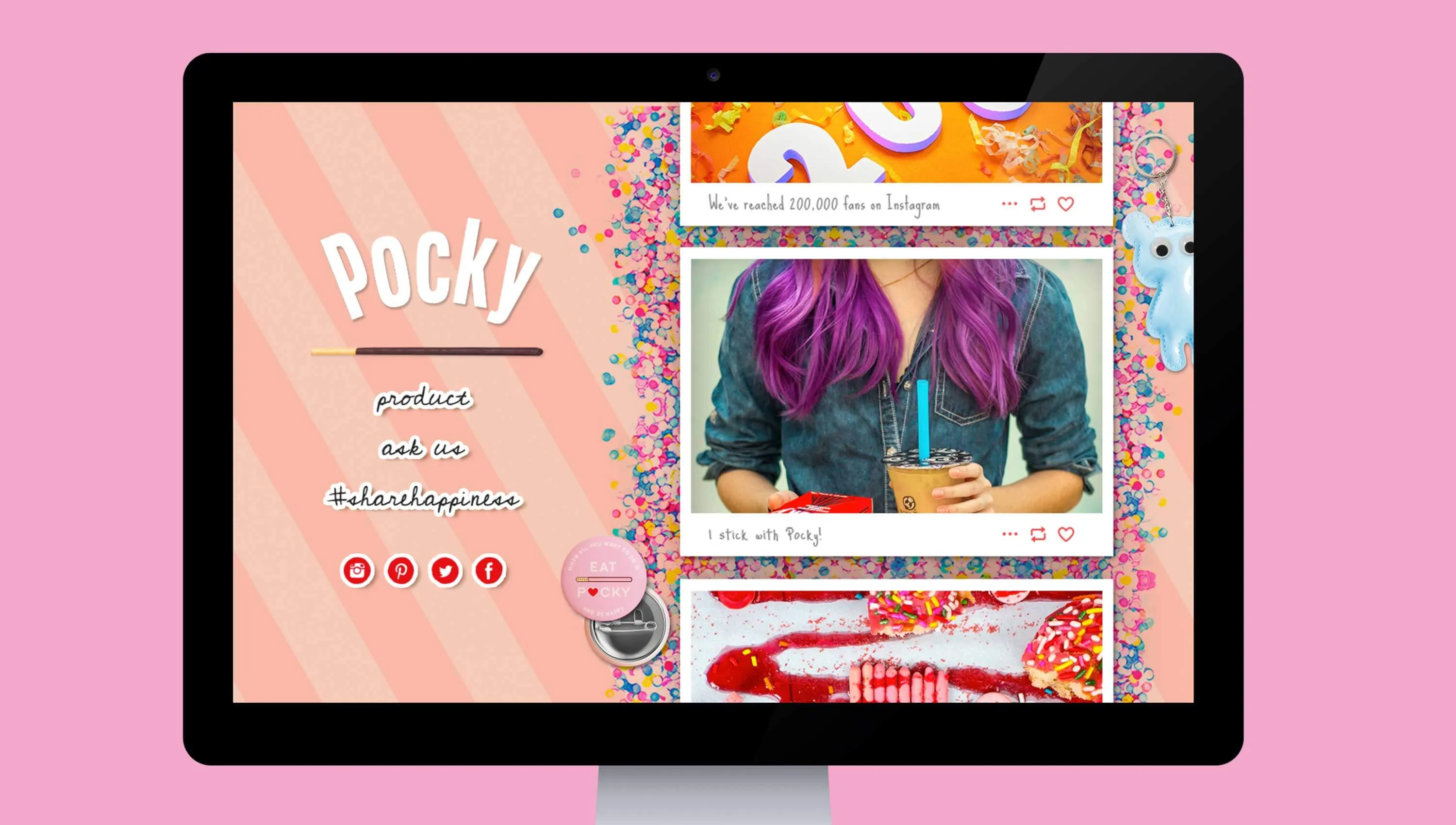 Custom Tumblr template