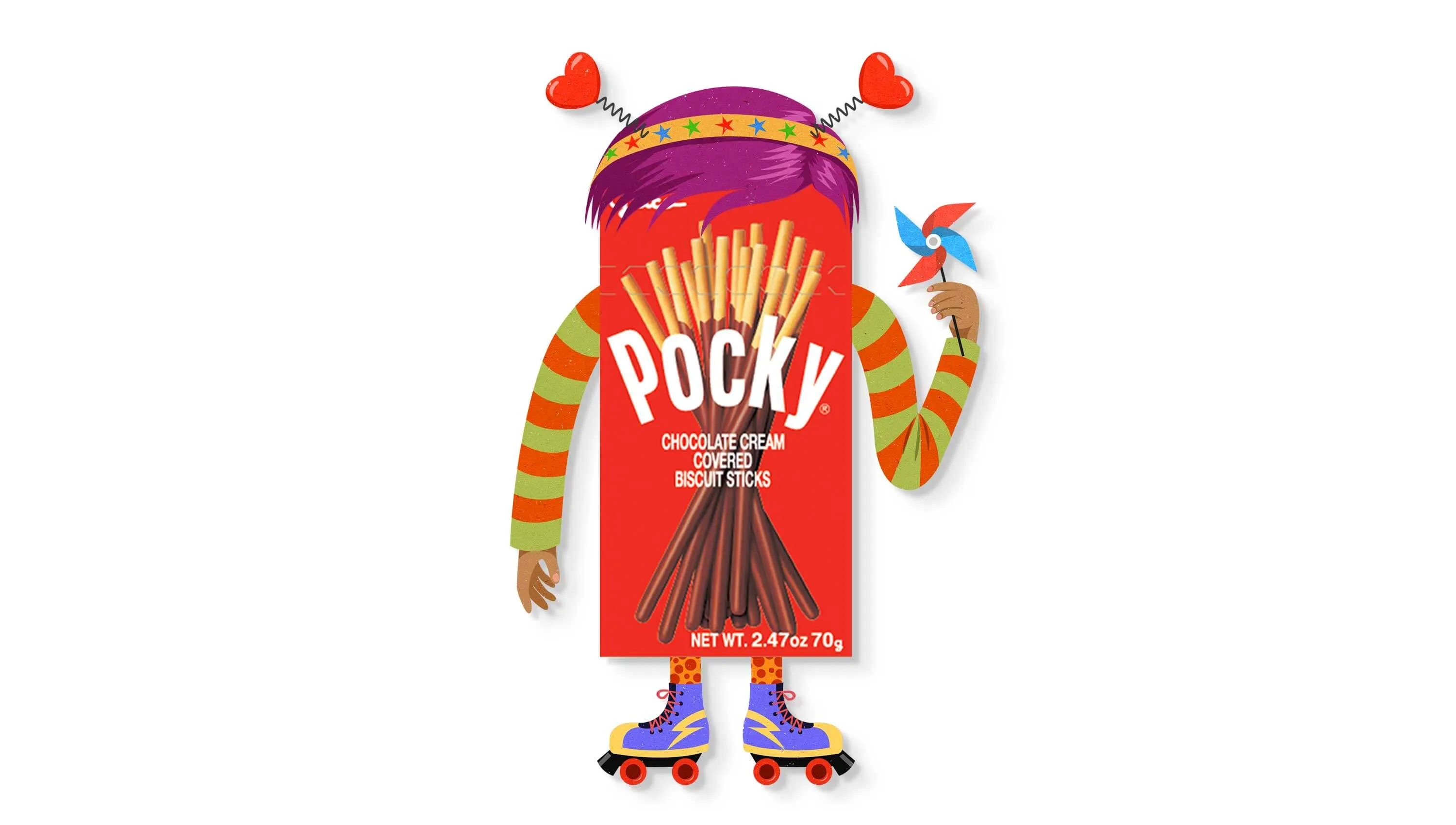 Pocky Big Share