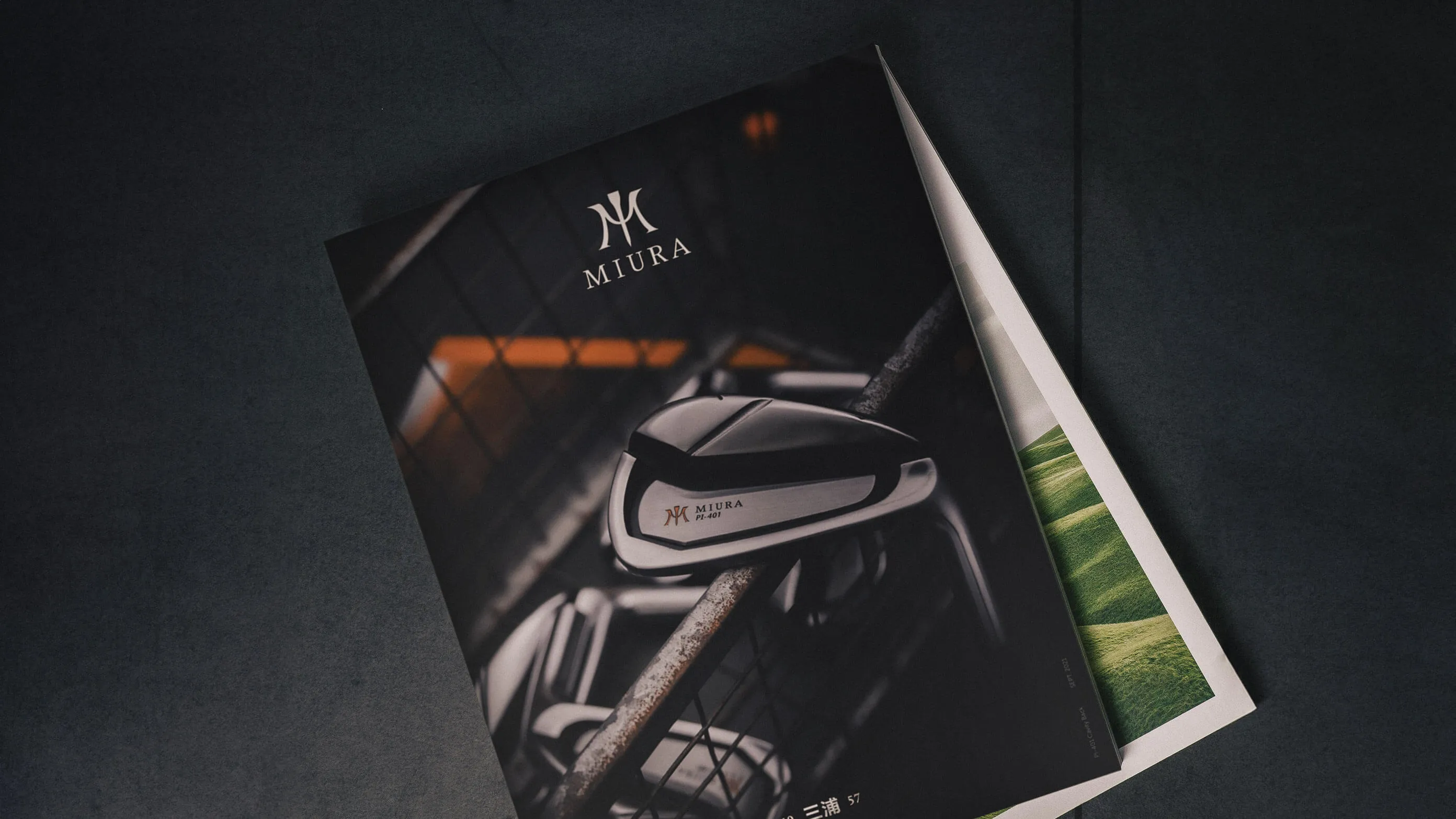 Catalog cover