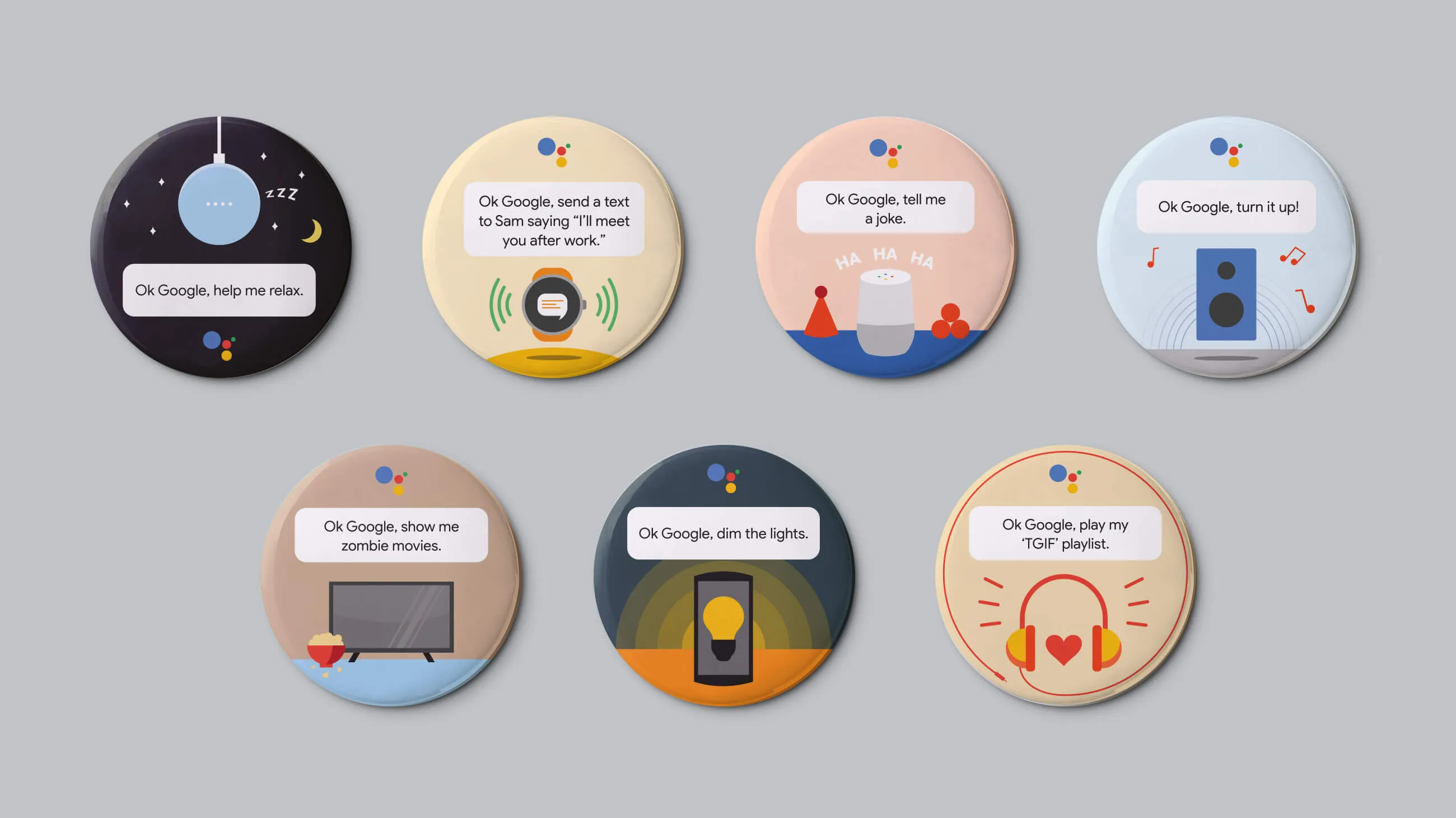 Enamel pins