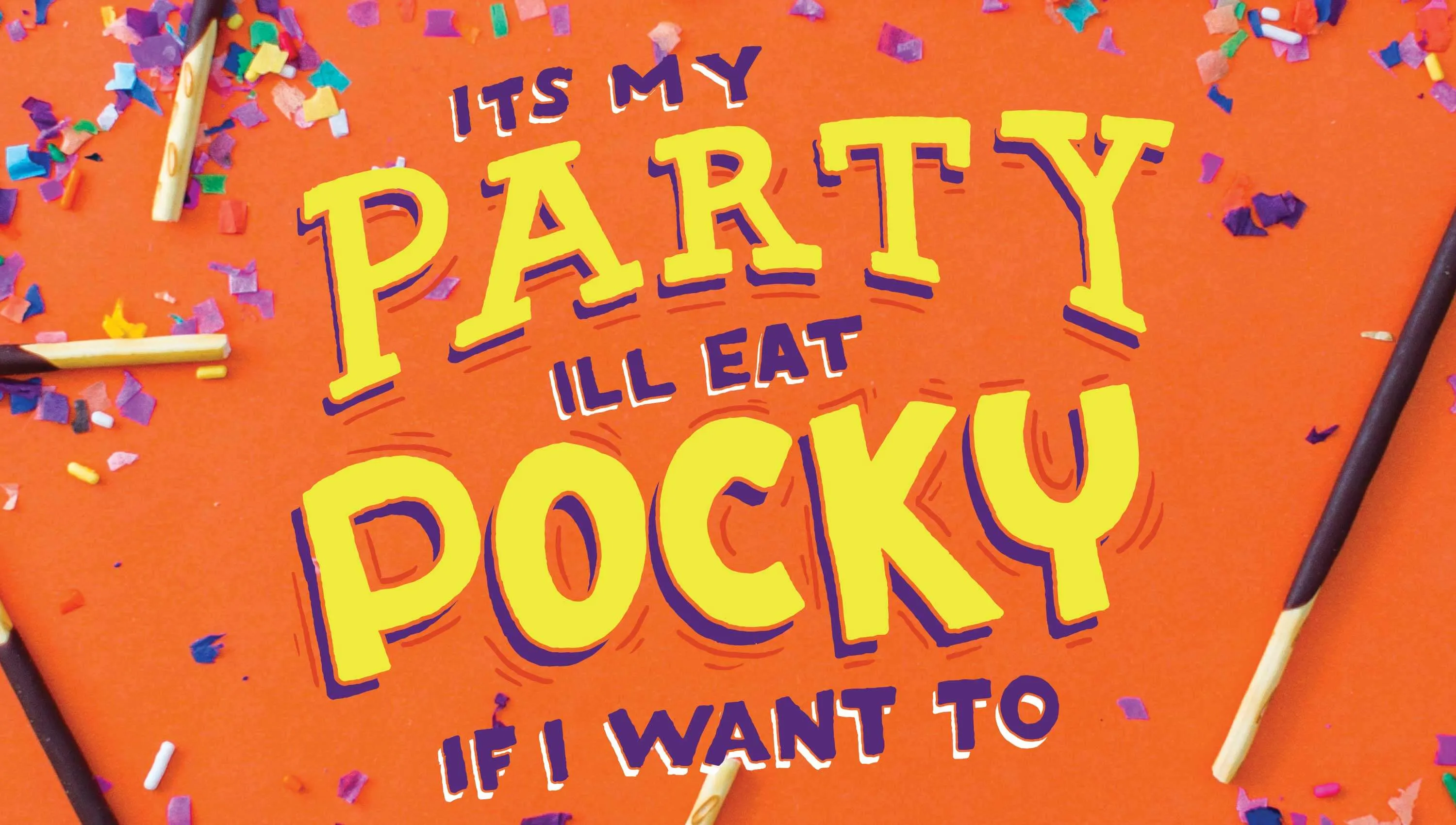 Eat Pocky