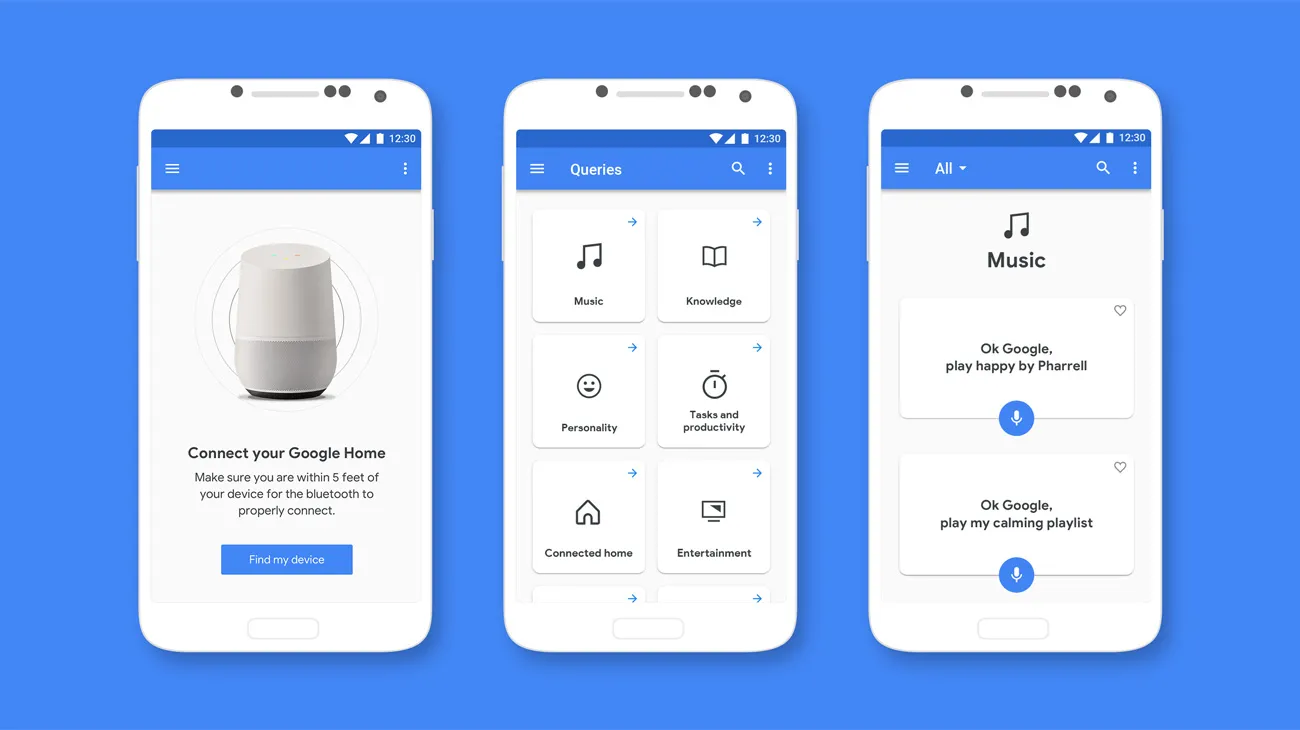 Post-purchase mobile app