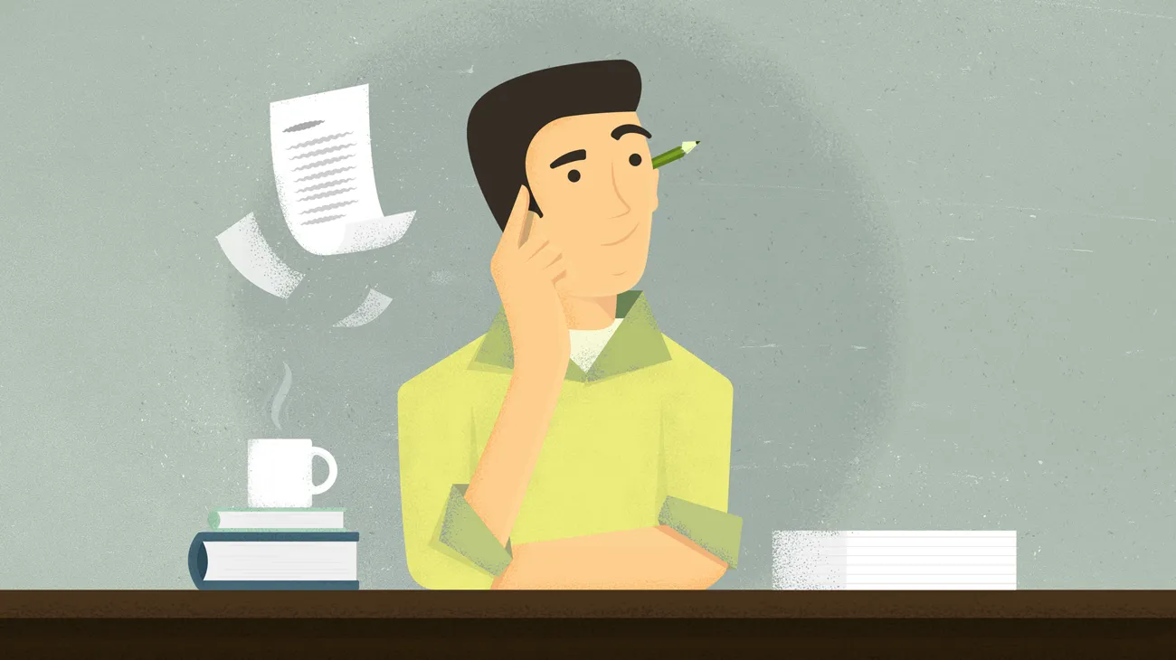 Think Writer