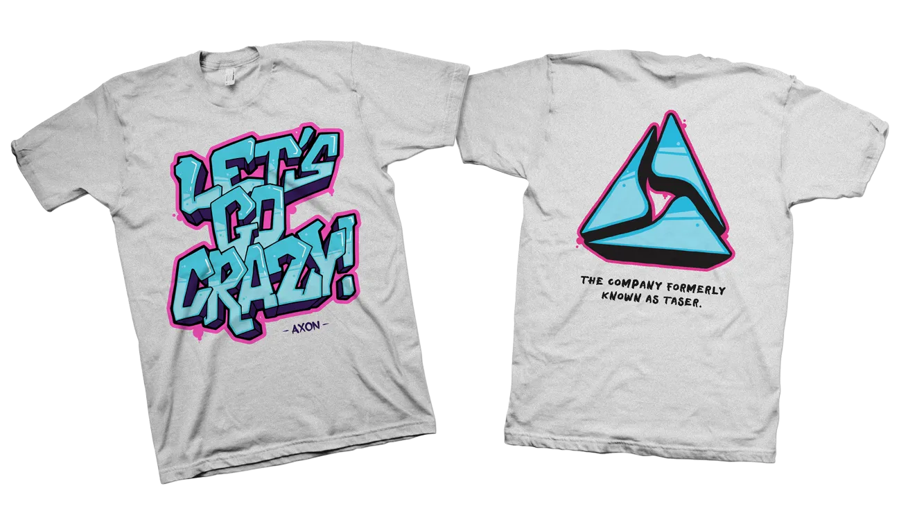 One-off run of shirts