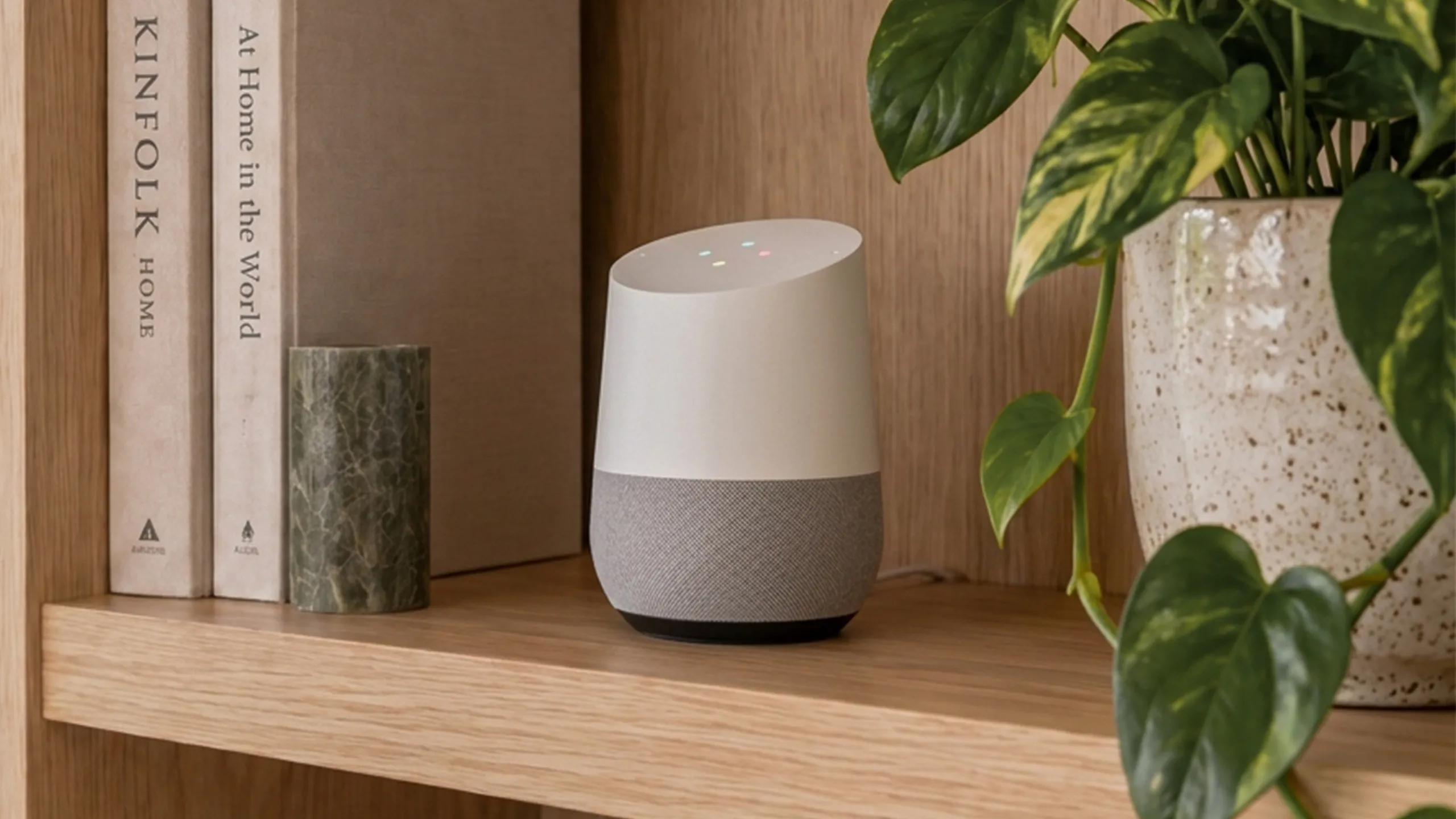 Google Home device