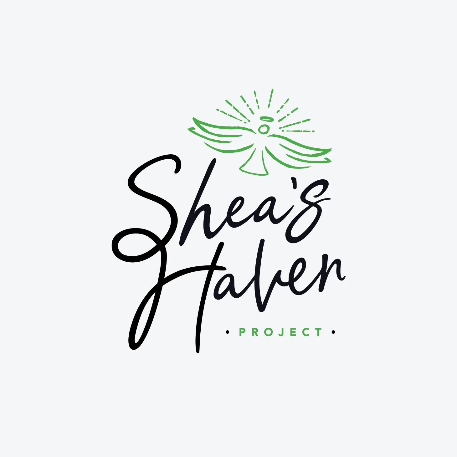 Sheas Haven logo
