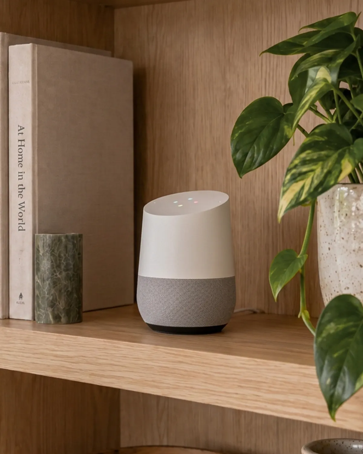 Google Home device