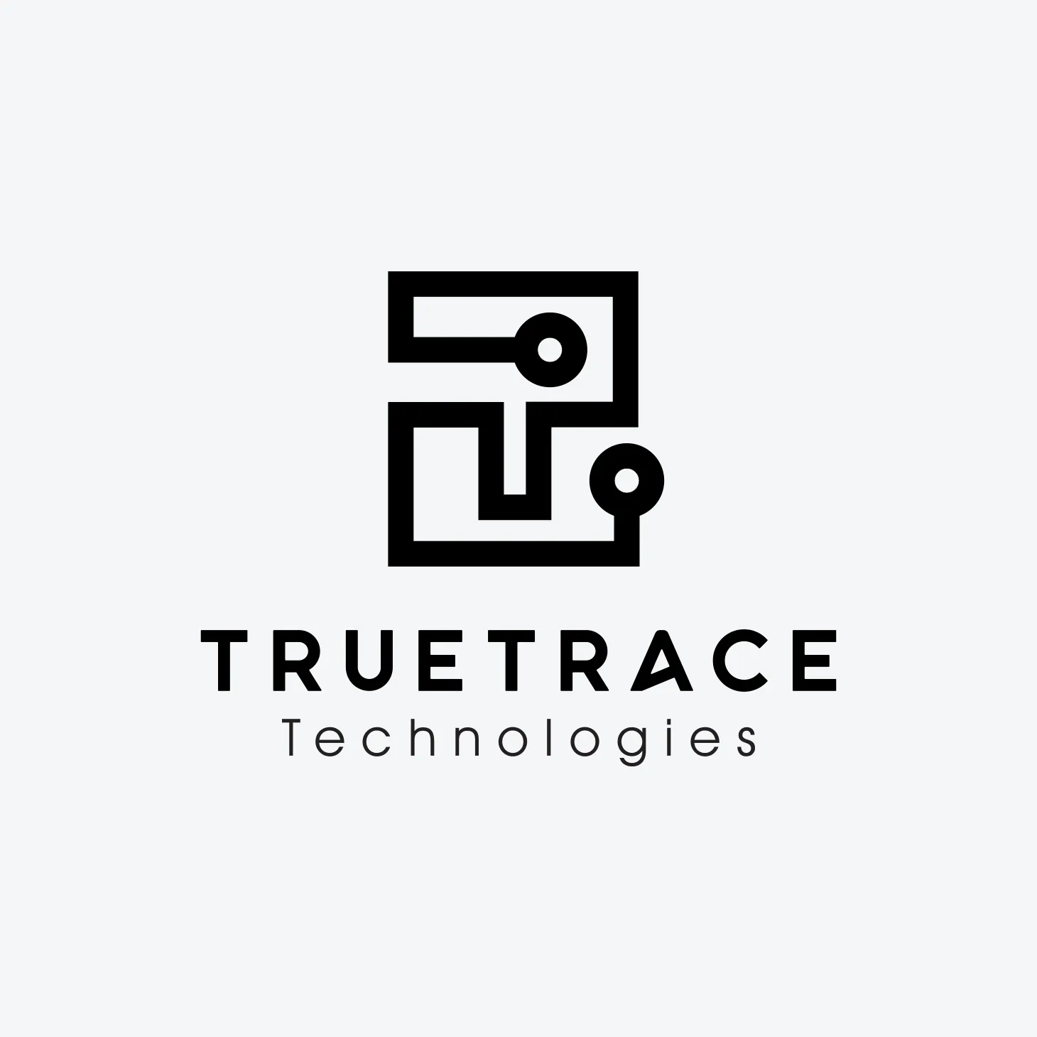 True Trace logo